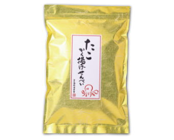 得用・たこから揚げせんべい：3,240円（税込）