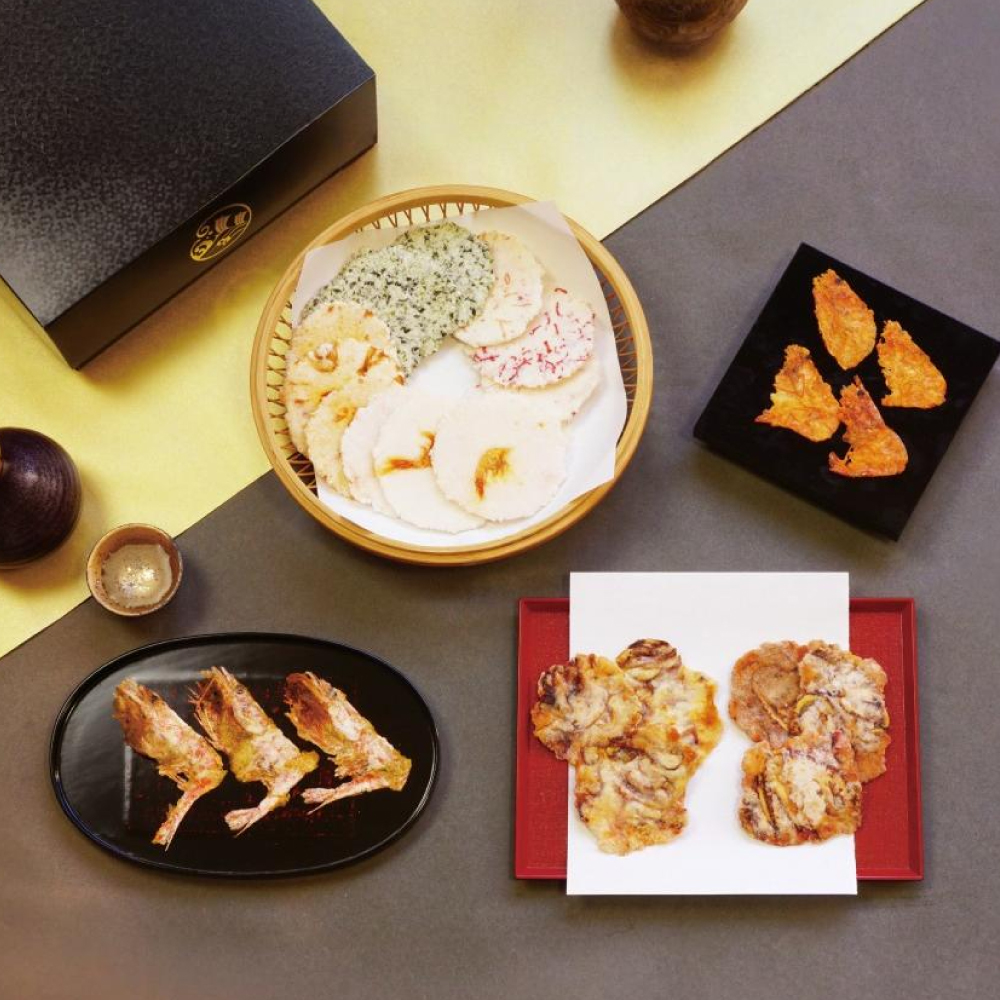 【大切な方への贈り物に】海鮮玉手箱